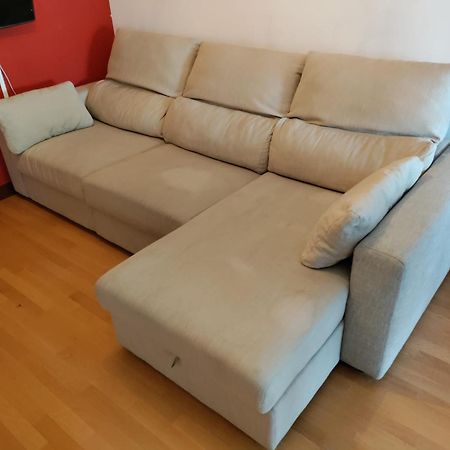 Apartamento Turistico Dct. Creus Guadalajara Eksteriør bilde