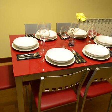 Apartamento Turistico Dct. Creus Guadalajara Eksteriør bilde