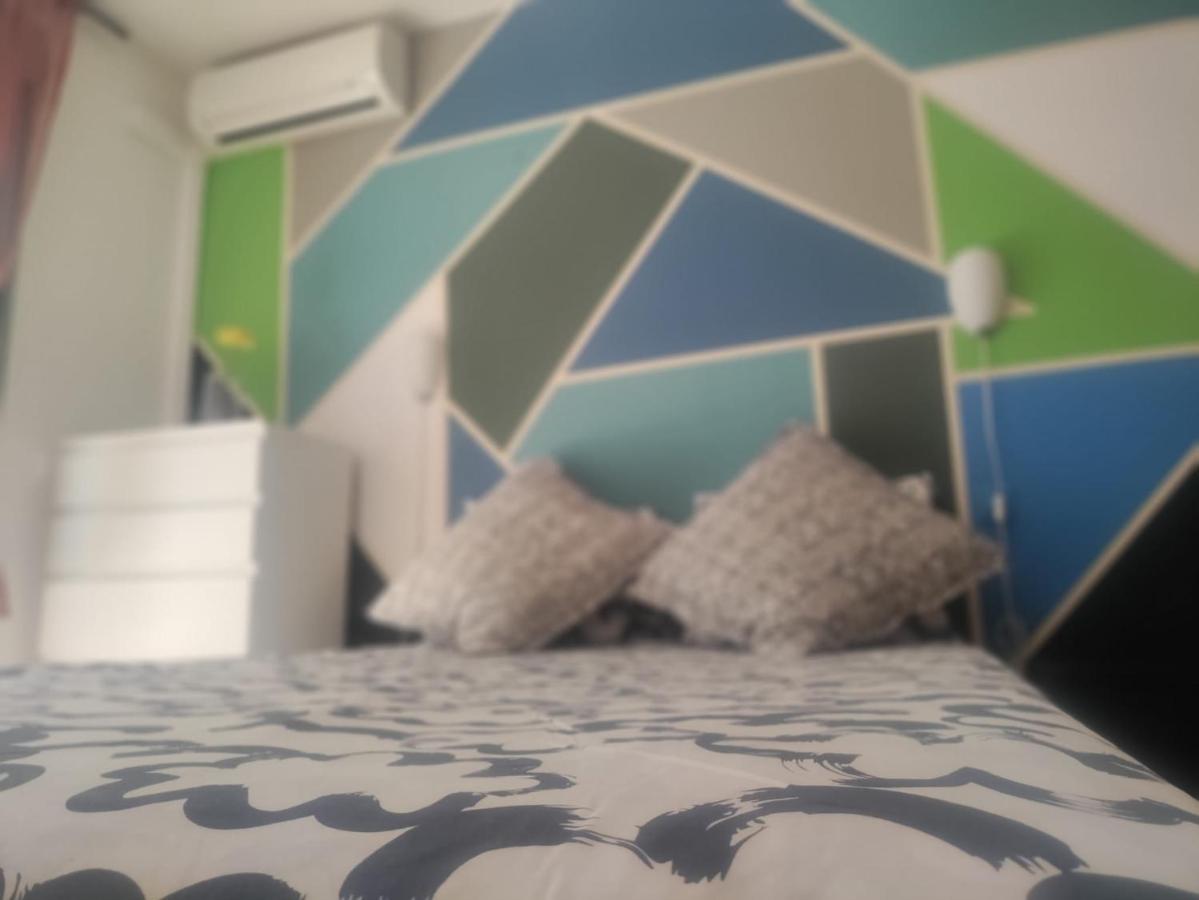 Apartamento Turistico Dct. Creus Guadalajara Eksteriør bilde