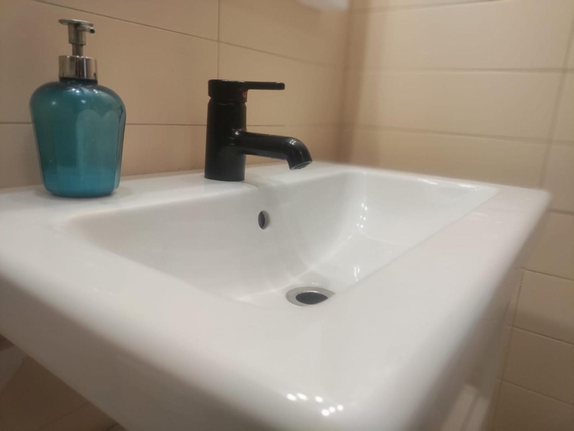 Apartamento Turistico Dct. Creus Guadalajara Eksteriør bilde