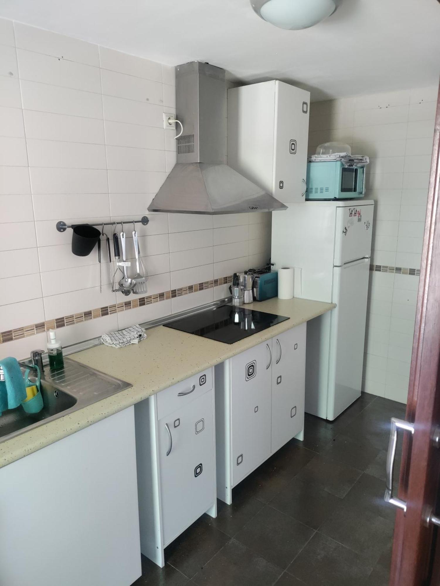 Apartamento Turistico Dct. Creus Guadalajara Eksteriør bilde