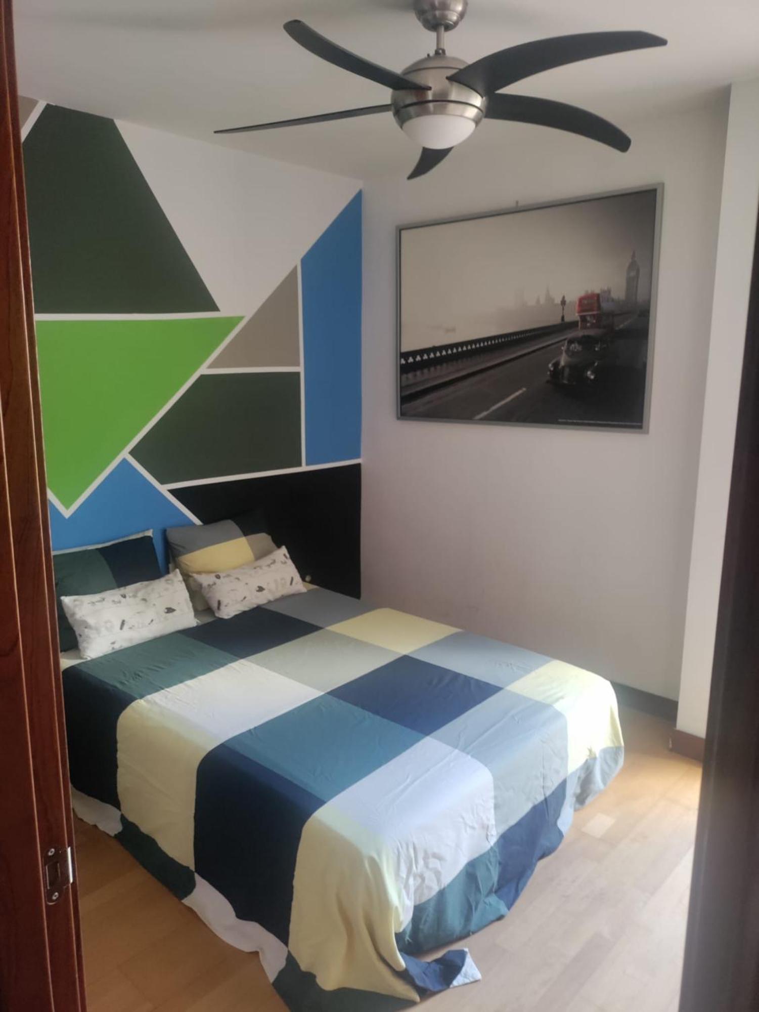Apartamento Turistico Dct. Creus Guadalajara Eksteriør bilde