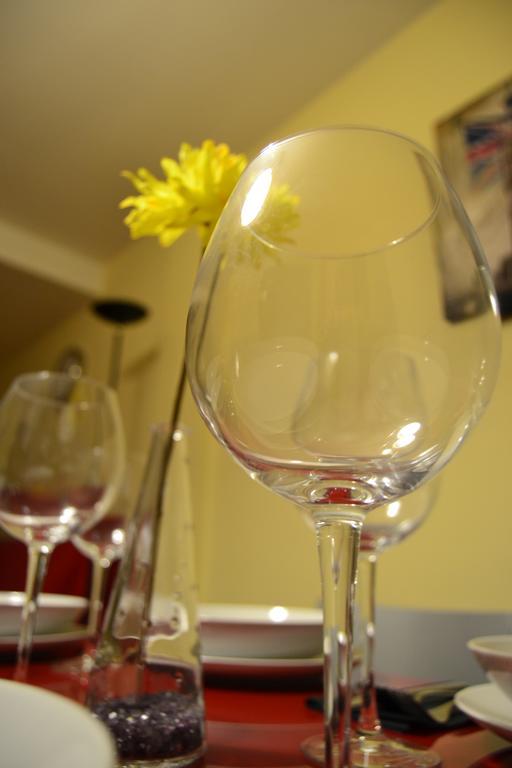 Apartamento Turistico Dct. Creus Guadalajara Eksteriør bilde