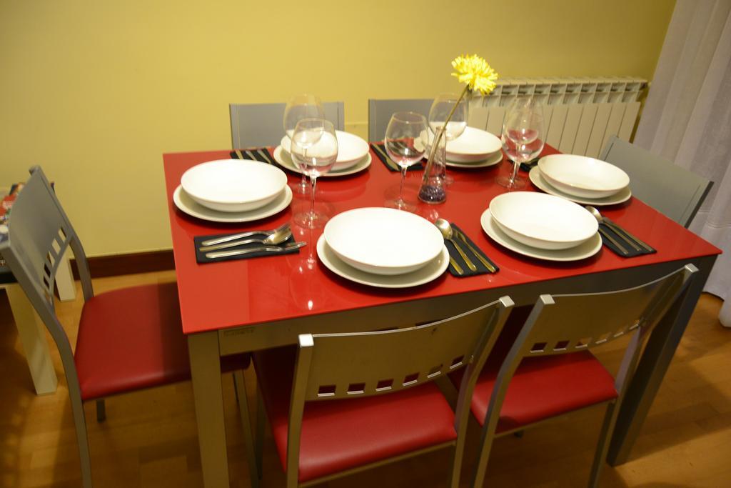 Apartamento Turistico Dct. Creus Guadalajara Eksteriør bilde