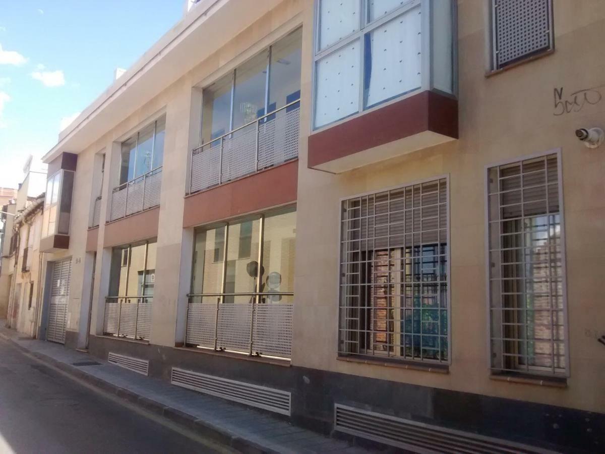 Apartamento Turistico Dct. Creus Guadalajara Eksteriør bilde