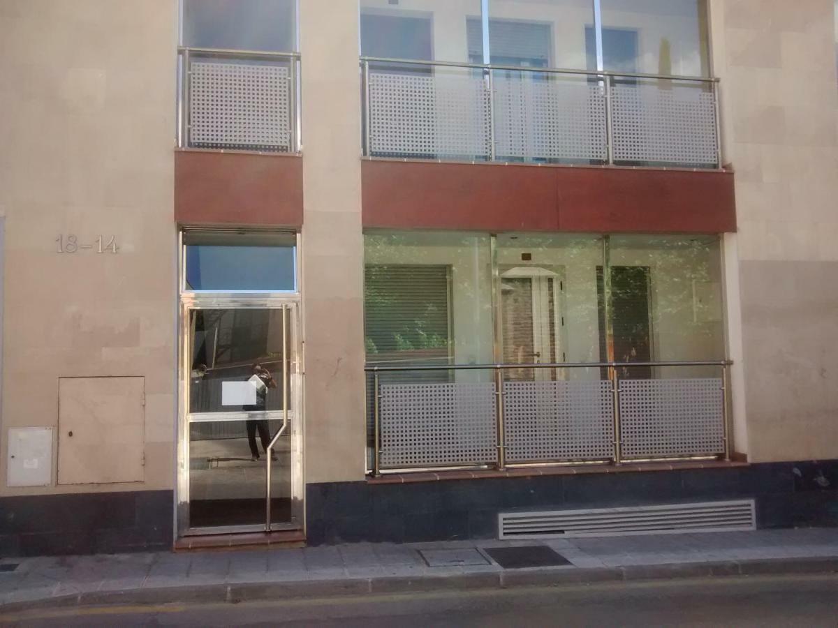 Apartamento Turistico Dct. Creus Guadalajara Eksteriør bilde